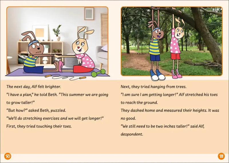 Phonic Books Dandelion Readers Level 5 Prefixes and Suffixes US - Multiple-component retail product, boxed