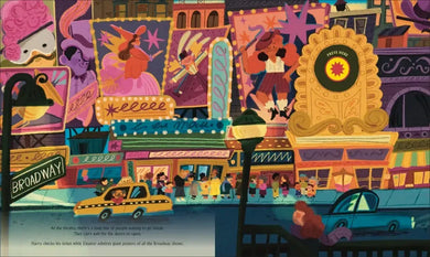 Hello, Broadway! US - Hardback