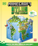 Minecraft Atlas of the World-Children’s / Teenage general interest: Hobbies/ quizzes/ toys and games-買書書 BuyBookBook