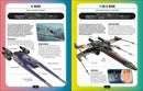 Star Wars Encyclopedia of Starfighters and Other Vehicles US - Hardback