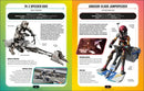 Star Wars Encyclopedia of Starfighters and Other Vehicles US - Hardback