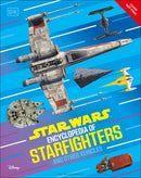 Star Wars Encyclopedia of Starfighters and Other Vehicles-Children’s / Teenage: Other general interest-買書書 BuyBookBook