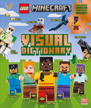 LEGO Minecraft Visual Dictionary-Children’s / Teenage general interest: Hobbies/ quizzes/ toys and games-買書書 BuyBookBook