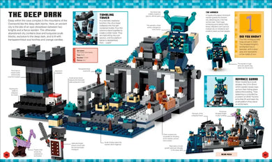 LEGO Minecraft Visual Dictionary US - Multiple-component retail product