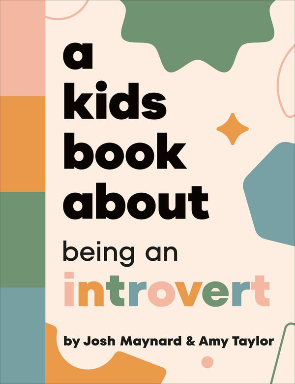 A Kids Book About Being an Introvert-Children’s / Teenage: Personal and social topics-買書書 BuyBookBook