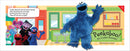Pop-Up Peekaboo! Sesame Street Cookie Monster US - Board book