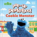 Pop-Up Peekaboo! Sesame Street Cookie Monster-Children’s / Teenage general interest: Art/ music/ drama and film-買書書 BuyBookBook