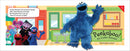 Pop-Up Peekaboo! Sesame Street Cookie Monster US - Board book