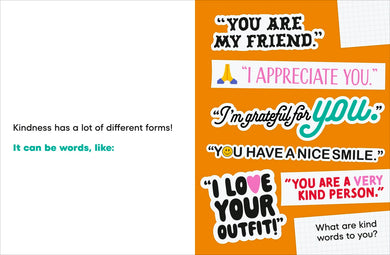 A Kids Book About Kindness US - Hardback