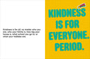 A Kids Book About Kindness US - Hardback