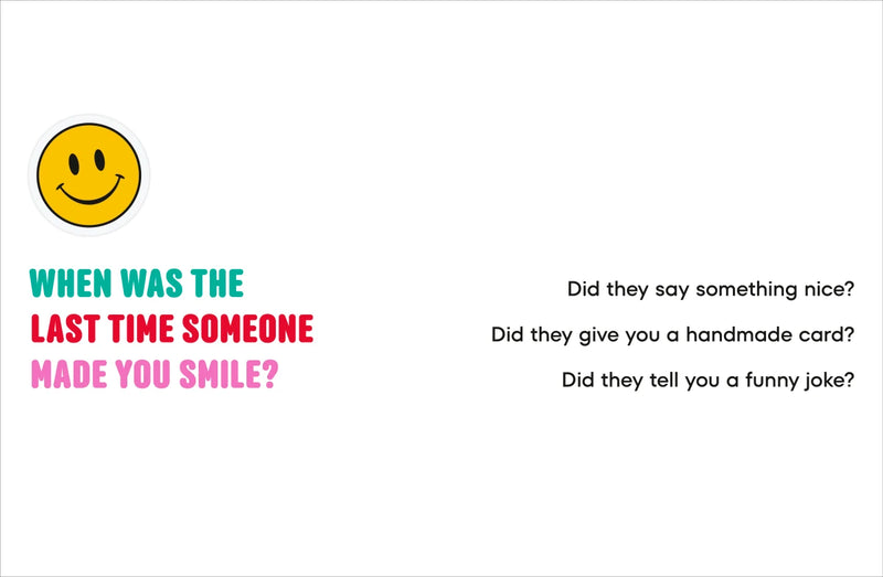 A Kids Book About Kindness US - Hardback