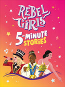 Rebel Girls 5-Minute Stories-Children’s Early years / early learning concepts-買書書 BuyBookBook