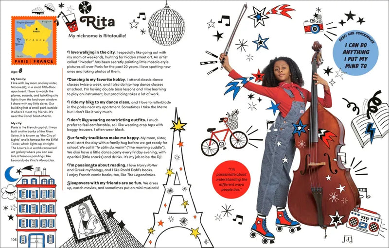 Girls Like Me US - Hardback