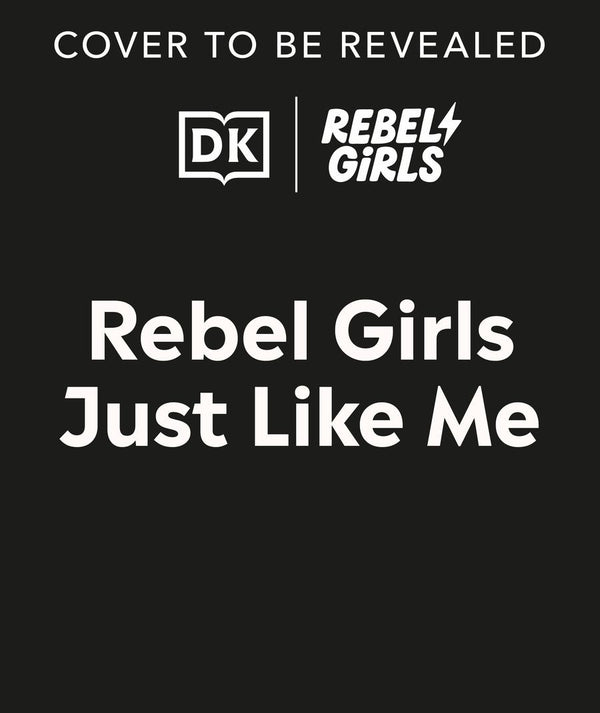 Rebel Girls Just Like Me-Children’s / Teenage: Personal and social topics-買書書 BuyBookBook