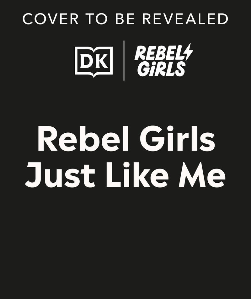 Rebel Girls Just Like Me-Children’s / Teenage: Personal and social topics-買書書 BuyBookBook