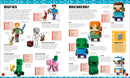 LEGO Minecraft Visual Dictionary (Library Edition) US - Hardback
