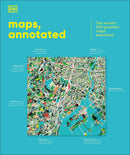 Maps, Annotated-Earth Sciences/ Geography/ Environment/ Planning-買書書 BuyBookBook