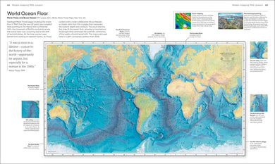 Maps, Annotated US - Hardback