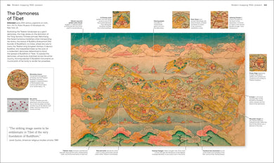 Maps, Annotated US - Hardback