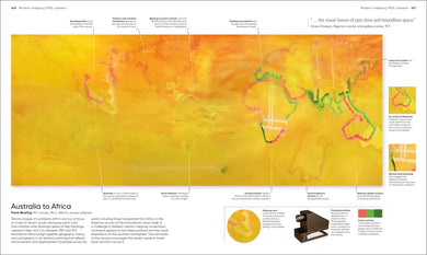 Maps, Annotated US - Hardback