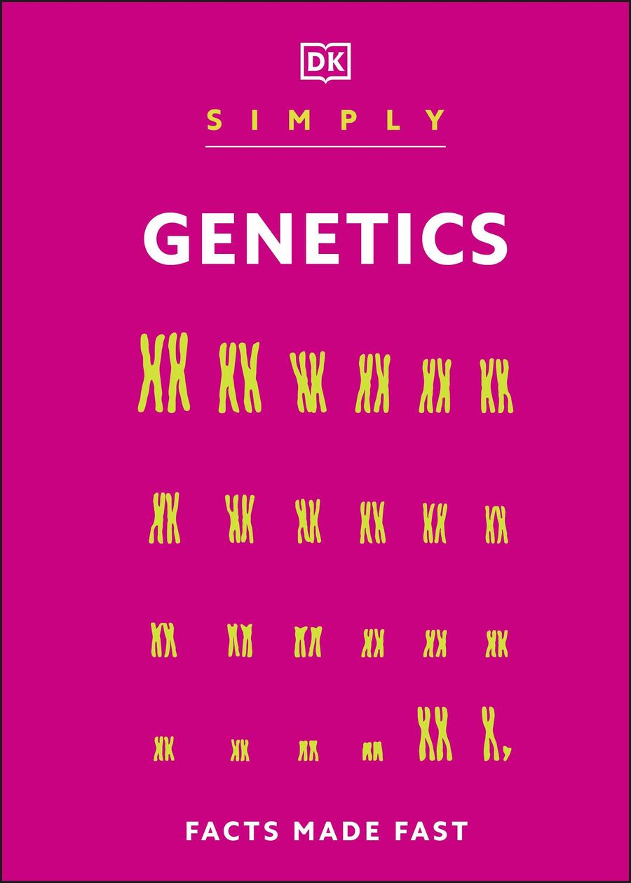 Simply Genetics-Mathematics and Science-買書書 BuyBookBook