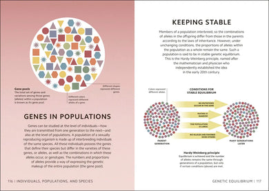 Simply Genetics US - Hardback