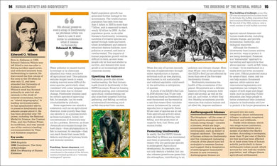 The Ecology Book US - Hardback