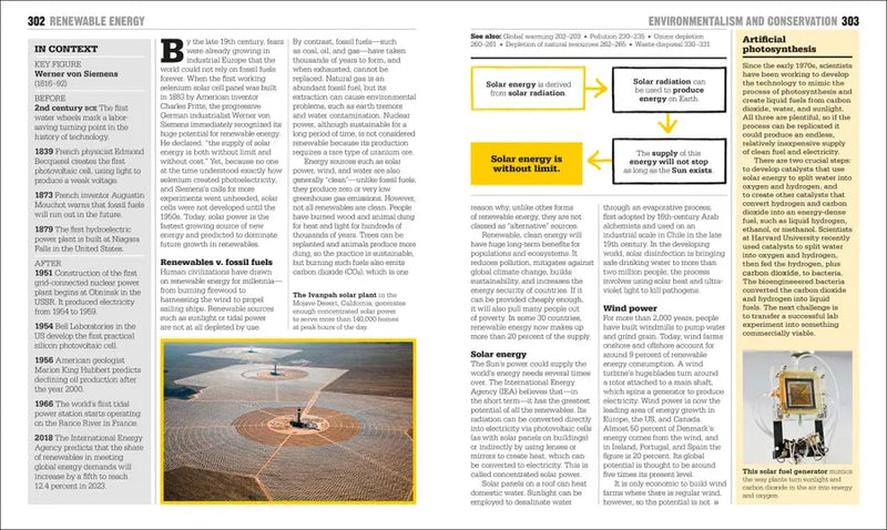 The Ecology Book US - Hardback