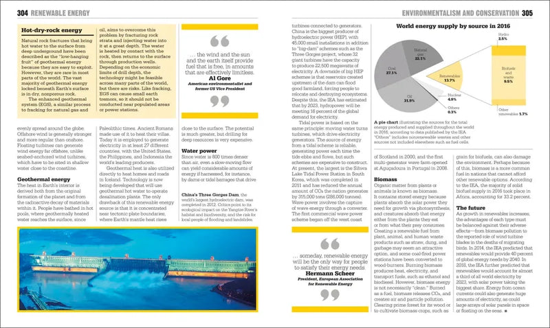 The Ecology Book US - Hardback