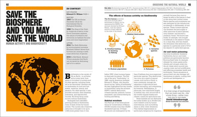 The Ecology Book US - Hardback