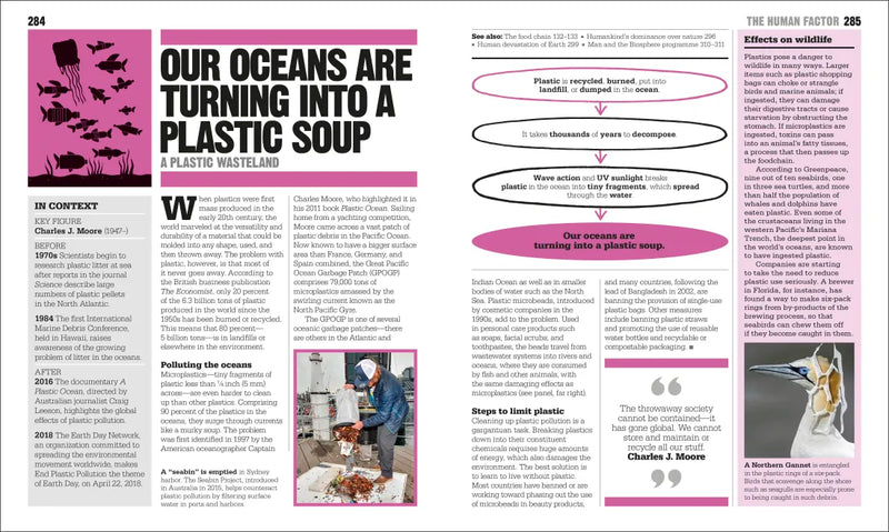 The Ecology Book US - Paperback / softback