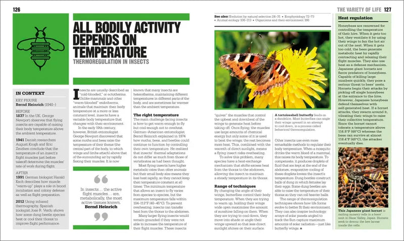 The Ecology Book US - Paperback / softback