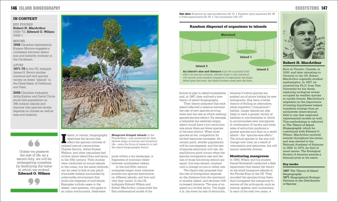 The Ecology Book US - Paperback / softback