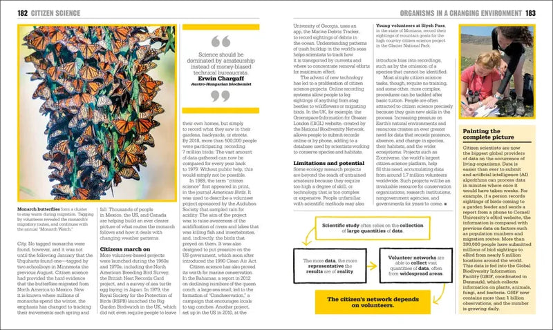 The Ecology Book US - Paperback / softback