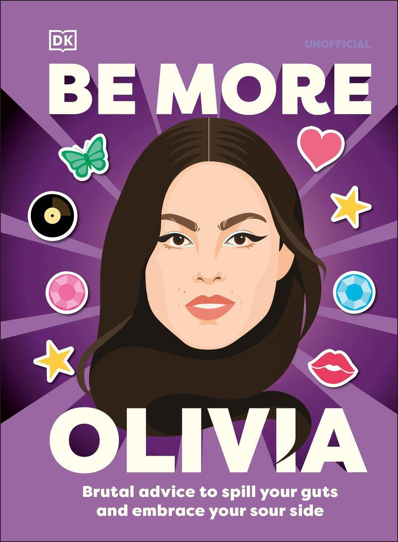 Be More Olivia Rodrigo-Lifestyle and Leisure-買書書 BuyBookBook