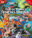 DC Encyclopedia New Edition-買書書 BuyBookBook