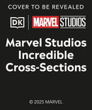 Marvel Studios Cross-Sections-Graphic novels/ Comic books/ Manga/ Cartoons-買書書 BuyBookBook