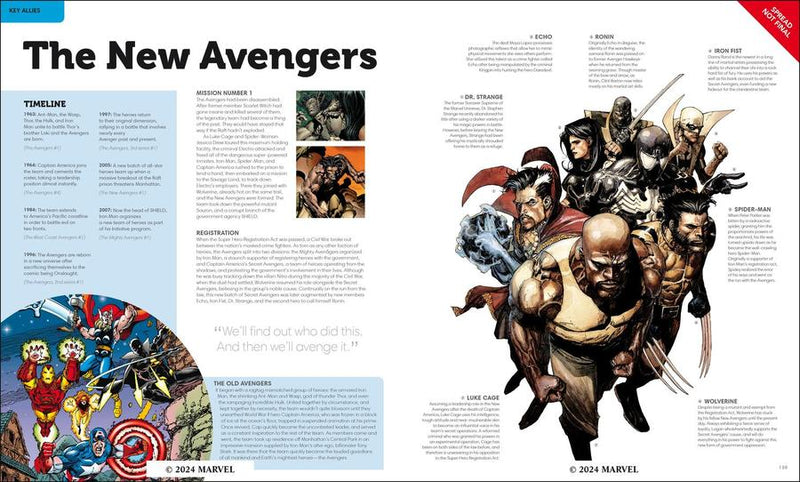 Wolverine The Ultimate Guide US - Hardback