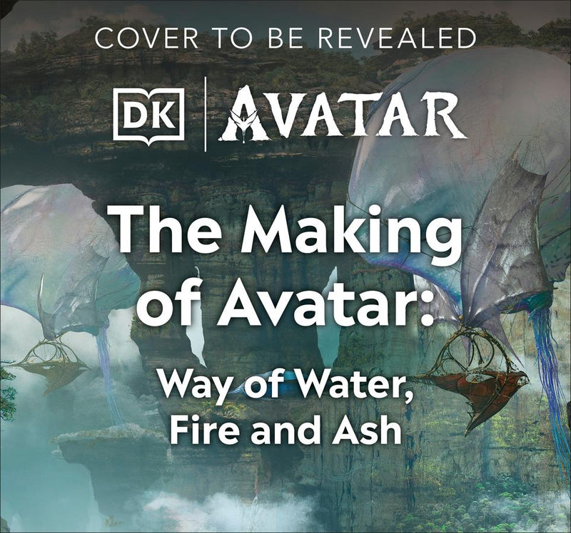 The Making of Avatar Way of Water, Fire and Ash-Film/ television/ radio and performing arts-買書書 BuyBookBook
