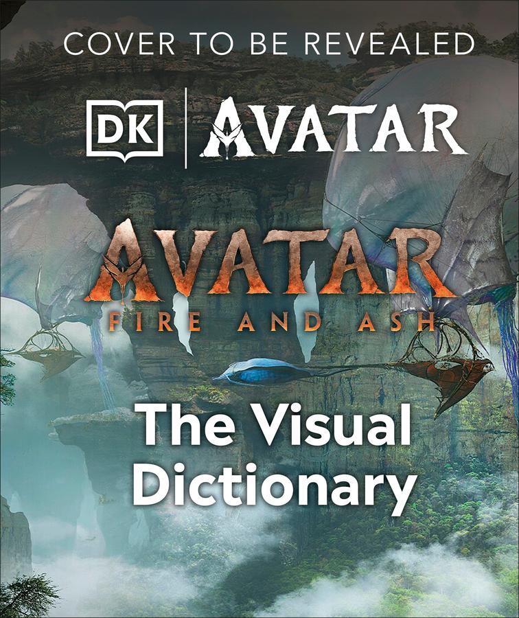 Avatar Fire and Ash The Visual Dictionary-Film/ television/ radio and performing arts-買書書 BuyBookBook