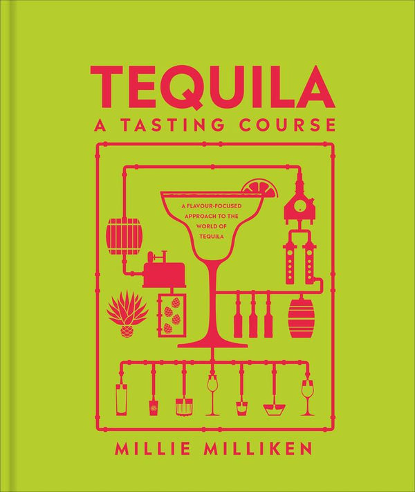 Tequila: A Tasting Course-Cookery / food and drink / food writing-買書書 BuyBookBook