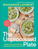 The Unprocessed Plate-Family and health-買書書 BuyBookBook