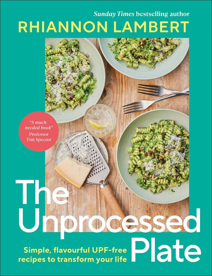 The Unprocessed Plate-Family and health-買書書 BuyBookBook