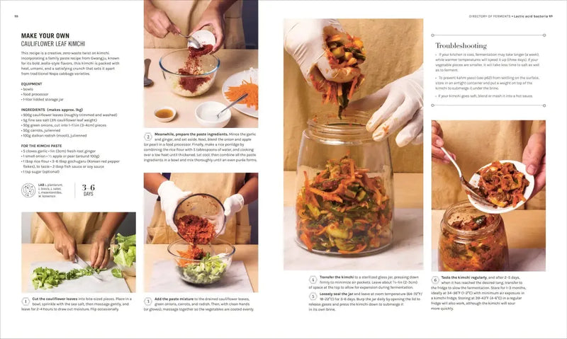 The Science of Fermentation US - Hardback