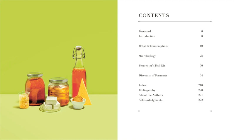 The Science of Fermentation US - Hardback