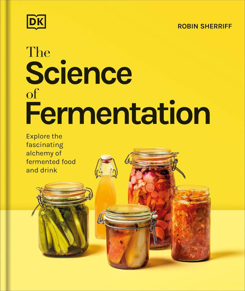 The Science of Fermentation-Cookery / food and drink / food writing-買書書 BuyBookBook