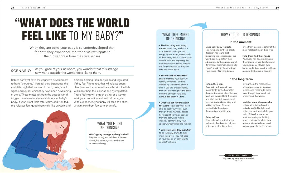 What's My Baby Thinking? US - Paperback / softback