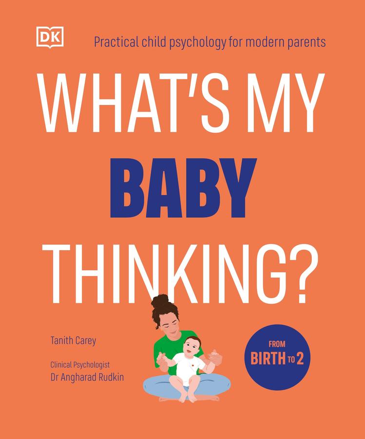 What's My Baby Thinking?-Family and health-買書書 BuyBookBook