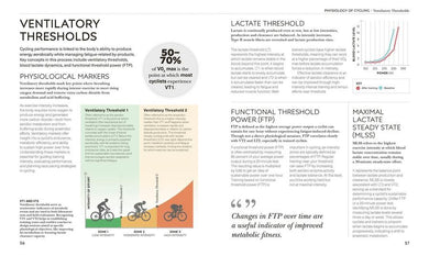 Science of Cycling US - Paperback / softback