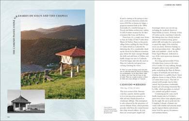 Walking the Camino de Santiago US - Hardback
